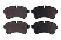Maxgear 19-1097 BremsbeläGe Set, Scheibenbremsen FüR Iveco