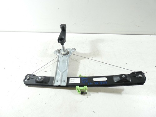 BMW  1er 5 Türer BJ 2007 Fensterheber manuell hinten rechts 7067800-12
