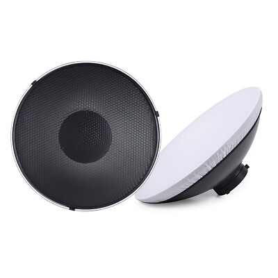 41cm Reflector Beauty Dish Kit for Bowens Mount Studio Strobe Flash Light N1M3