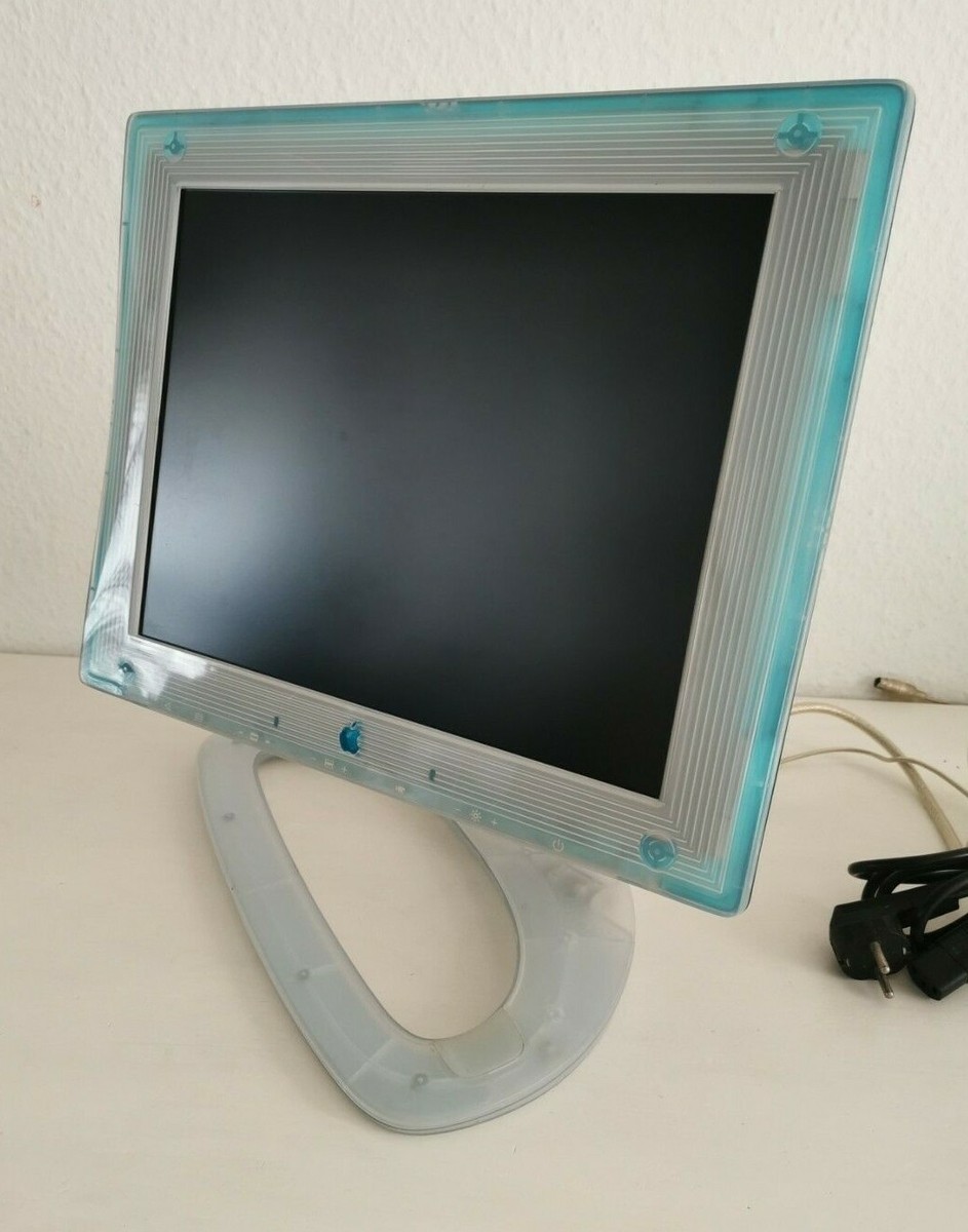 Apple Studio Display Monitor 15,1 cala M4551 Vintage