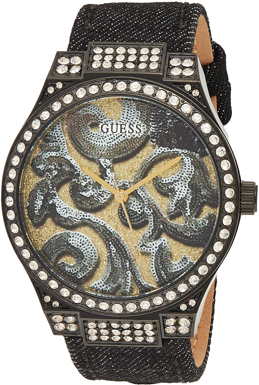 Guess Baroque W0844L1 Кварцевый шкаф Damen-Armbanduhr