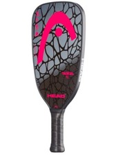 HEAD Radical XL Pickleball Paddle 4-1/4" Grip Black/Red BRAND NEW 