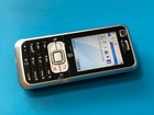 Nokia 6120 Classic telefon komórkowy, czarny, 3 sieci, tani retro telefon zapasowy