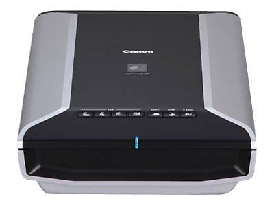 Cs5600f film scanner zero warm-up with high-brightness White led for reflective scans, 4800 dpi x 9600 dpi, 48 bit input/output (4960999578217)