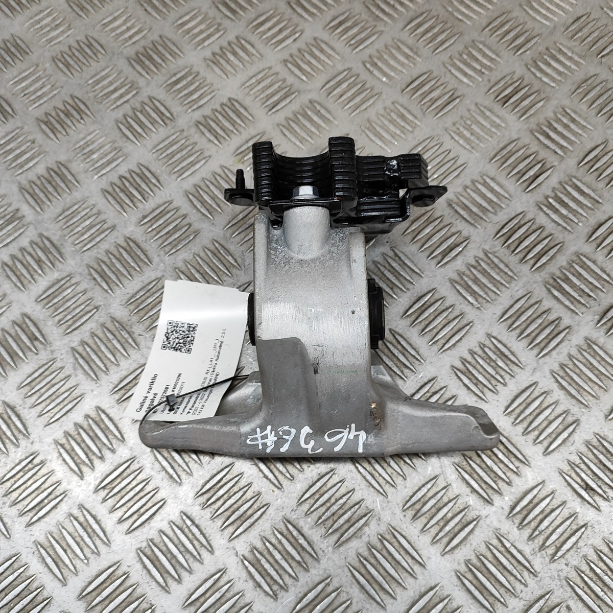 LEXUS RX ALA10 Left Side Engine Mount 12306-25040 2.5Hybrid