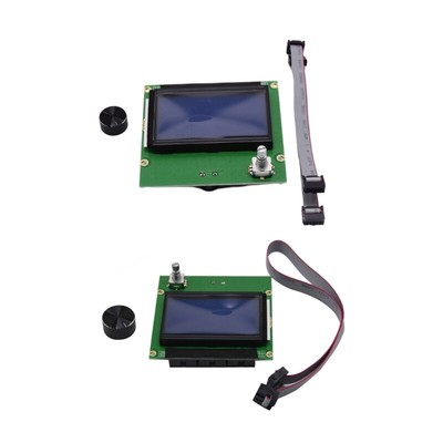 12864 Display LCD Screen Module Control Board for Ender3 Series CR10 10s