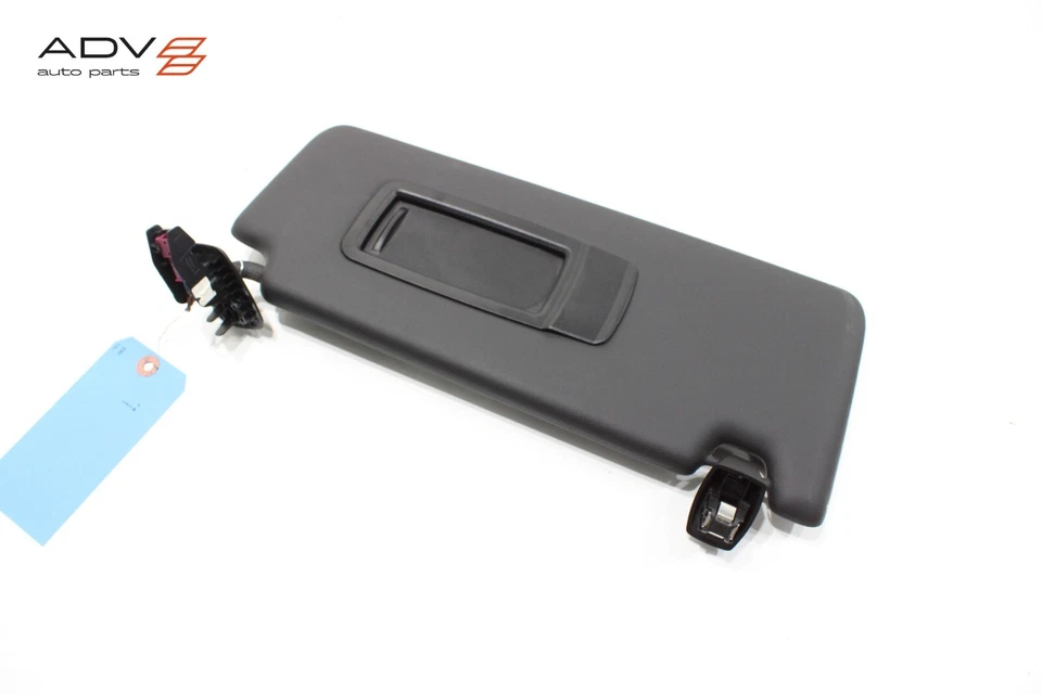 19-24 BMW 330i 330e M340i G20 FRONT RIGHT PASSENGER SIDE SUNVISOR SUN VISOR OEM - Image 4 of 4