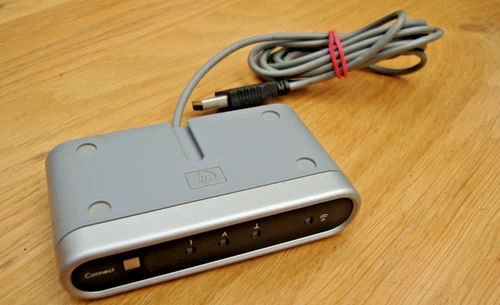 HP Wireless Receiver Model C-UQ-HP1 for HP wireless Keyboard
