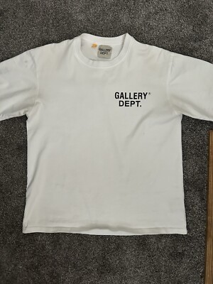 gallery dept t shirt