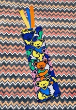 Rock N Roll Band Music Lover Bookmark