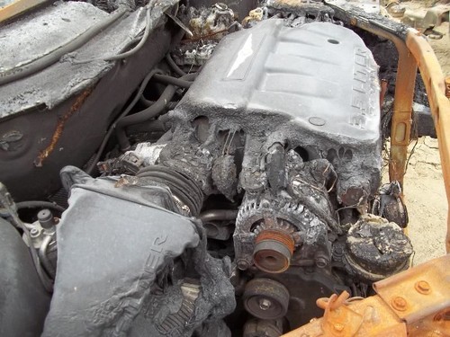 Driver Left Front Spindle/Knuckle Fits 04-08 PACIFICA 135446 - Bild 7 von 12