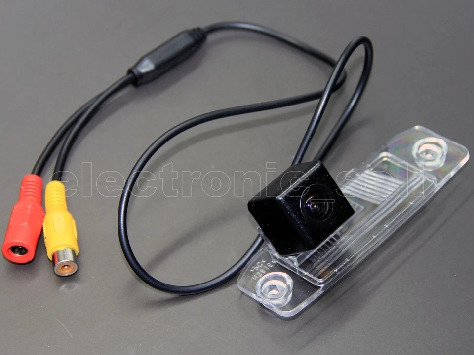 Car Reverse Rear-View Backup Camera For Hyundai Accent 2008 2009 2010 2011 2012 - Image 2 of 4