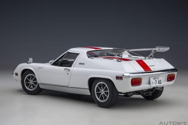 ミニッツ オートスケール LOTUS EUROPA SPECIAL ミニッツオートスケールコレクション ロータス ヨーロッパ