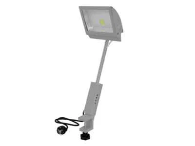 Eurolite LED KKL-50 Fluter 4100K silber - Bild 1 von 4
