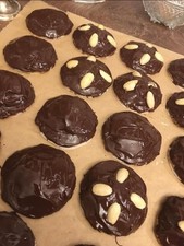 RITTERGUT Elisen Lebkuchen weihnachtliche Gewürze nur aus Nüssen 500g 