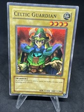 Celtic Guardian [1st Edition] LOB-007 Prices | YuGiOh Legend of