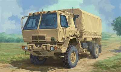 Trumpeter 01097 - 1:35 M1078A1P2 - Neu