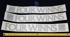 Four Winns Logo Decals