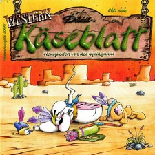 Diddl K&auml;seblatt Nr. 22   Sommerausgabe 2000 mit Sammelkiste und Sonderkarte