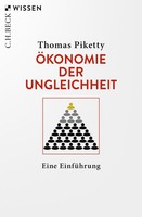 ÖKonomie Der Ungleichheit Thomas Piketty