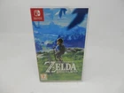 Nintendo Switch The Legend of Zelda Breath of the Wild Complete PEGI Region Free