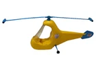 Vintage GI Joe Irwin Action Rescue Helicopter and Amphicat