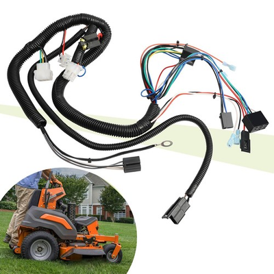 #ad 532401104 Ignition Wire Harness For Husqvarna Craftsmen Poulan AYP Sears GTH LGT $47.42