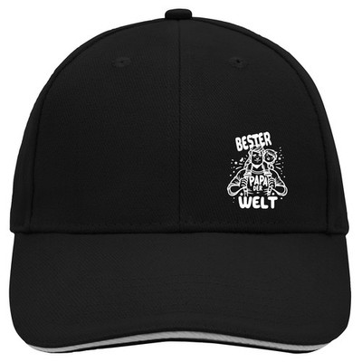 Kappe Bester Papa der Welt Geschenkidee Bester Papa Geschenk Präsent Mitbringsel