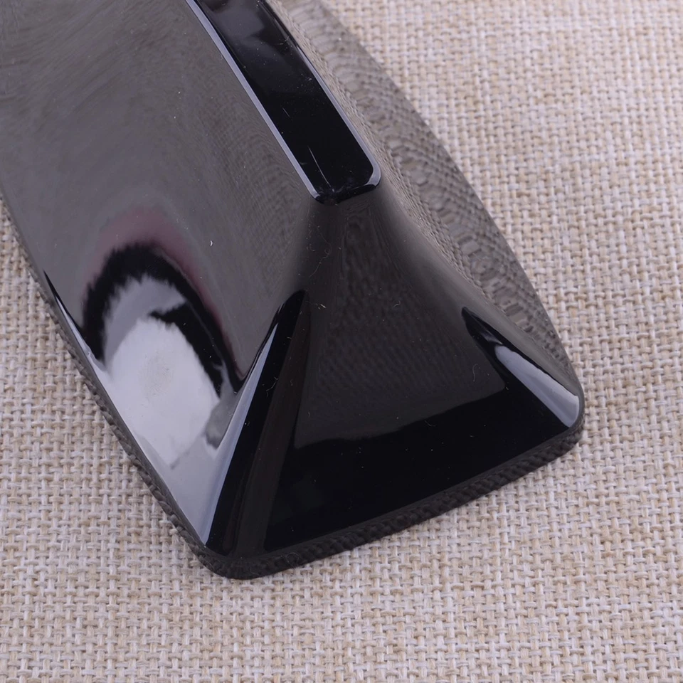 1x Shark Fin Roof Antenna Trim Cover Fit For Hyundai Elantra Genesis Coupe G80 - Image 3 of 4