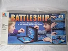 Battleship Vintage 1984 Milton Bradley Strategy Board Game 100% Complete Used