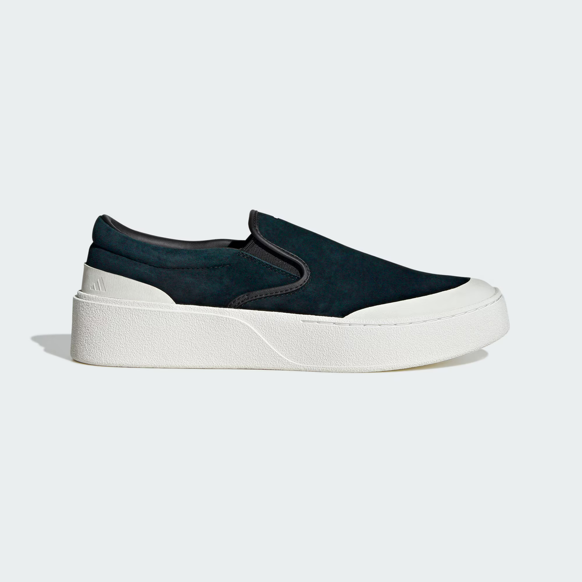 Adidas FOS LABCOURT LIGHT SLIP-ON JP6215 Black/glossy white/light