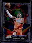 2025 Topps Cosmic Chrome Shai Gilgeous-Alexander Base (RAW)