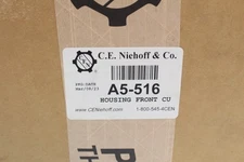 C.E. NIEHOFF A5-516  ALTERNATOR HOUSING FRONT New Flyer 6330101