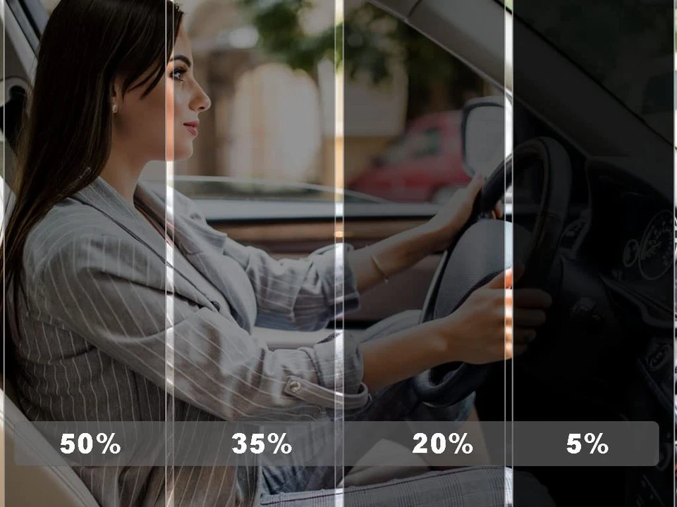 Kit de tinte de ventana de vinilo para BMW Z8 2000-2003 Foto 3 de 4