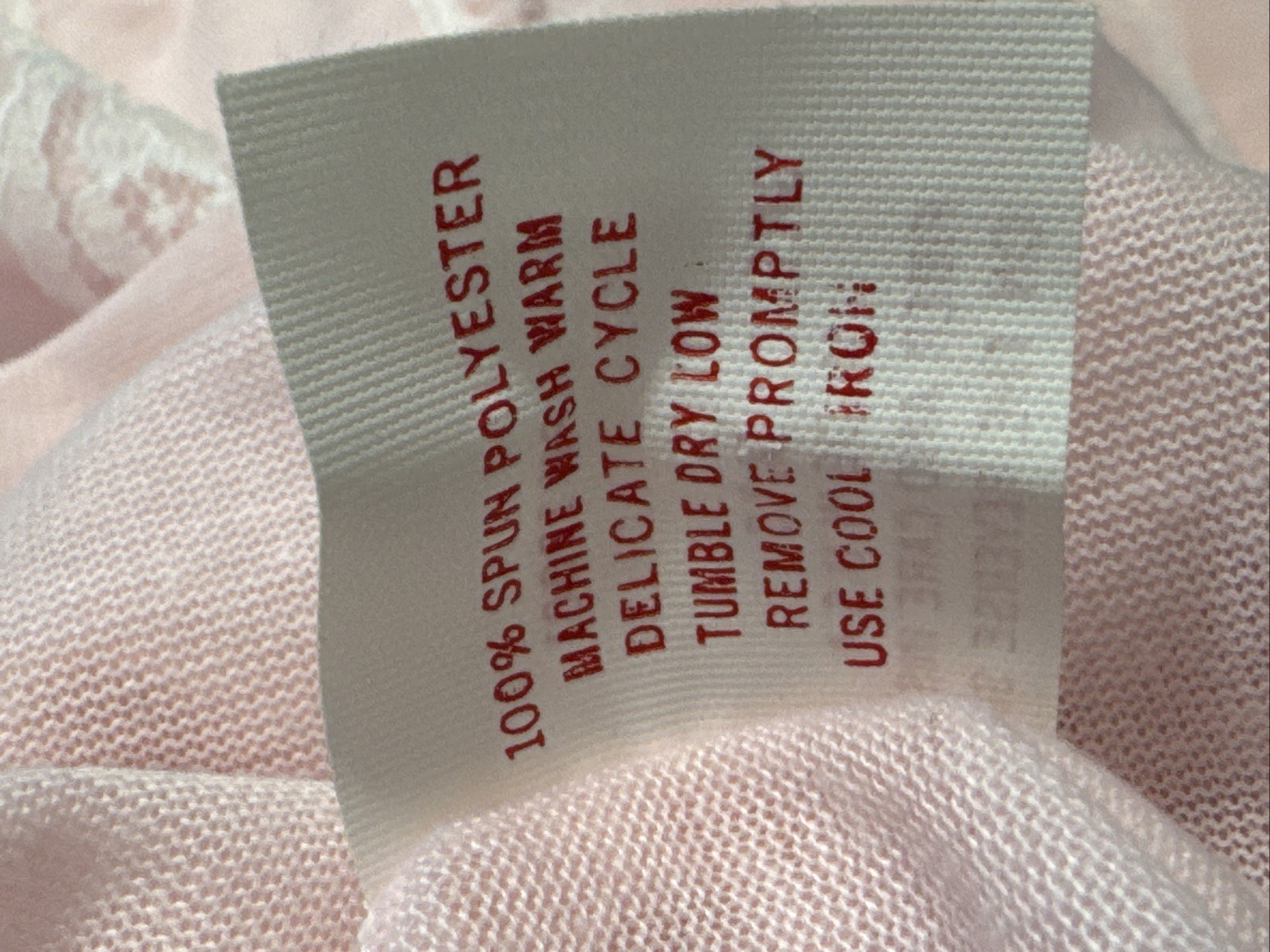 Vintage 2 Piece Pink MED/LG Nightgown & Robe Set Embellishment Lace Trim Soft