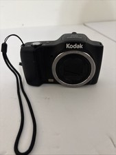 Kodak PIXPRO FZ152 Digital Camera Black, W/ Battery 15x Optical Zoom