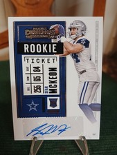2020 Panini Contenders - Sean McKeon #238 (AU, RC)