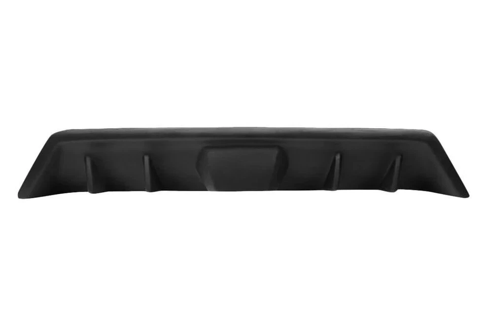 For Lexus RC F 15-24 Downforce Aero Style Fiberglass Rear Diffuser Unpainted Foto 3 de 4