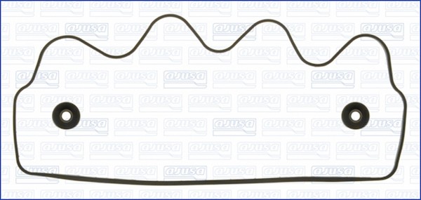 Ajusa Dichtungssatz Zylinderkopfhaube 56019100 FüR Nissan Sunny B11 N13 B12 2 1-image