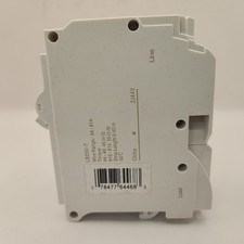 NEW Leviton LB230-T 2-Pole Plug on Standard Branch Circuit Breaker 120/240Vac...