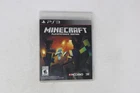 Minecraft PlayStation 3 Edition PS3 JPN