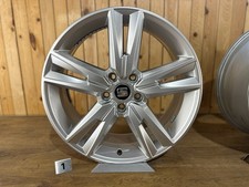 1x Original Seat Ateca FR 5PF Aluminum Wheel 7Jx18 ET45 Rim 575601025G