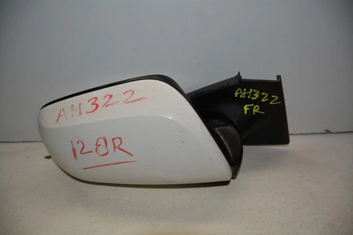 2006 - 2011 TOYOTA YARIS RIGHT PASSENGER SIDE DOOR VIEW MIRROR OEM, 128-61446