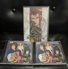 TurboGrafx-16 PC ENGINE CD BOTH Releases Mysterious Song & Pre Order Bonus