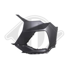 DIEDERICHS Stoßfänger Stoßstange vorne links passend für Audi Q3 F3B