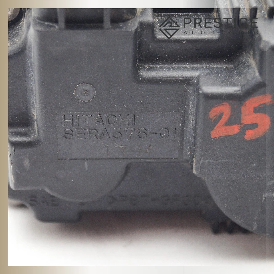 Conjunto de válvula de cuerpo de acelerador Infiniti I35 2002-2003 3,5 L V6 16119-8J101 OEM Foto 3 de 4