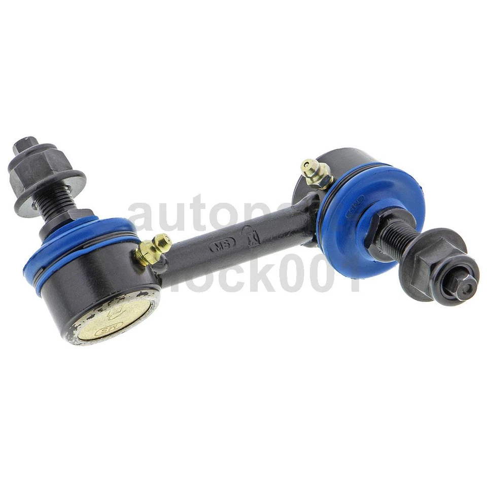 Barra estabilizadora delantera trasera izquierda Mevotech para Hyundai Sonata 2015 2016 Kia Optima_AP Foto 3 de 4