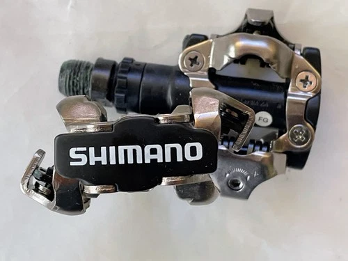 Shimano PD-M520 SPD Clipless Pedals NIB/NOS