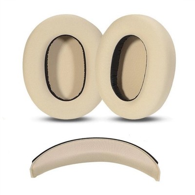 2pcs Replacement EarPads Soft EarPads Cushion for Edifier W820NB Headphones Gel