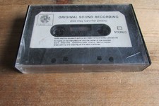 Vintage ABC The Hollies Compilation Original sound Recordings Audio Cassette